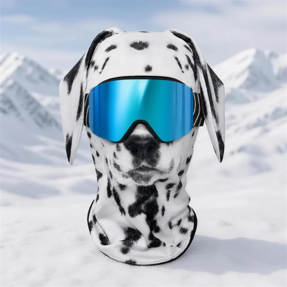 Pawclava Ski Mask