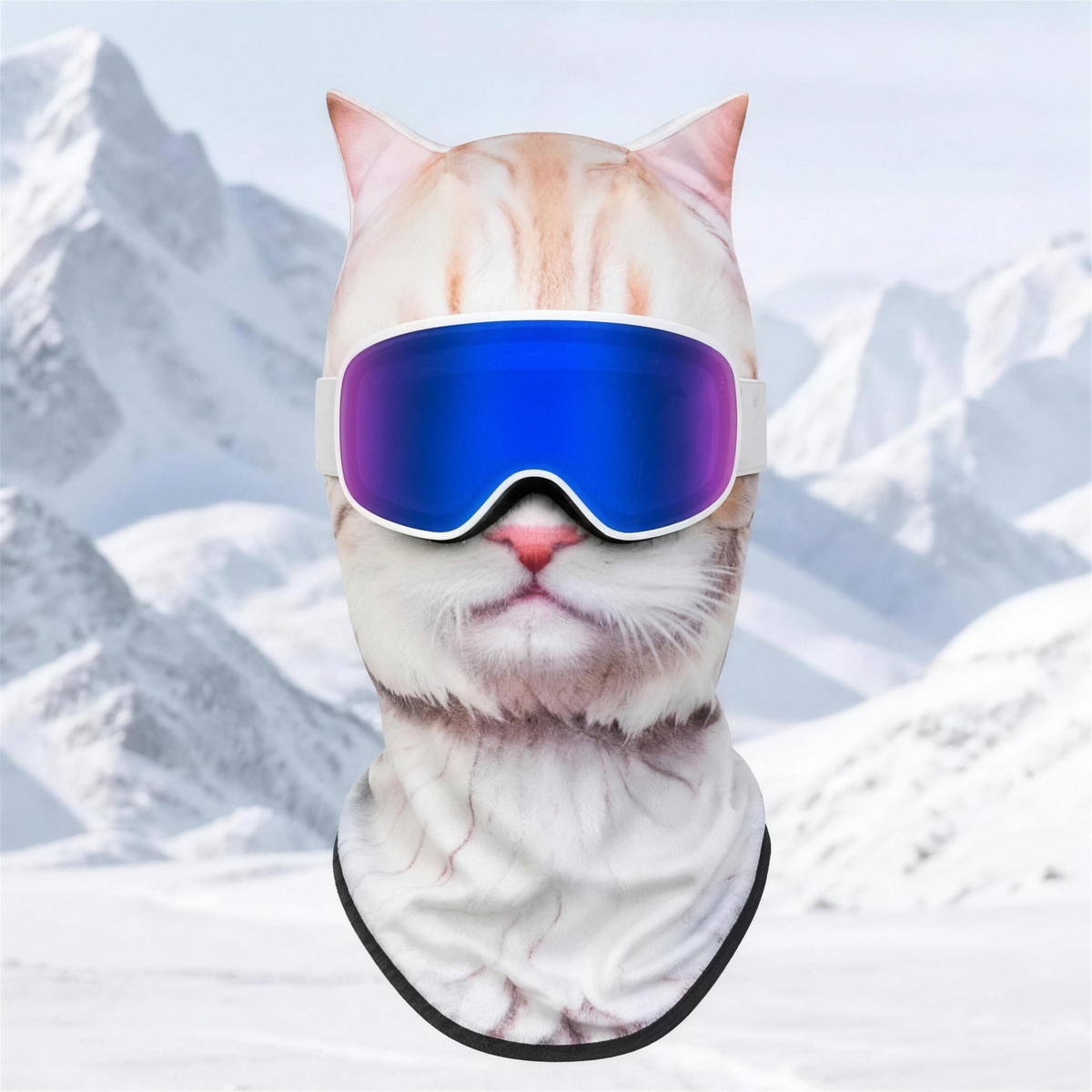 Pawclava Ski Mask