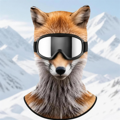 Pawclava Ski Mask