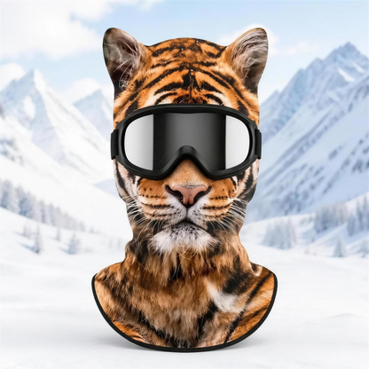 Pawclava Ski Mask
