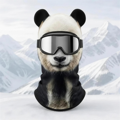 Pawclava Ski Mask