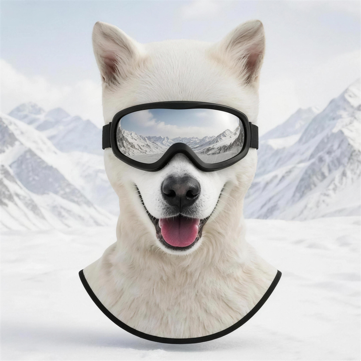 Pawclava Ski Mask