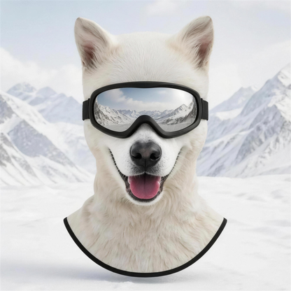 Pawclava Ski Mask