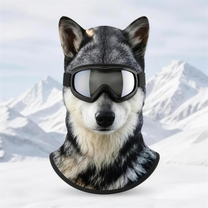 Pawclava Ski Mask