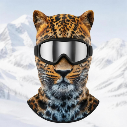 Pawclava Ski Mask