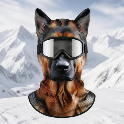 Pawclava Ski Mask